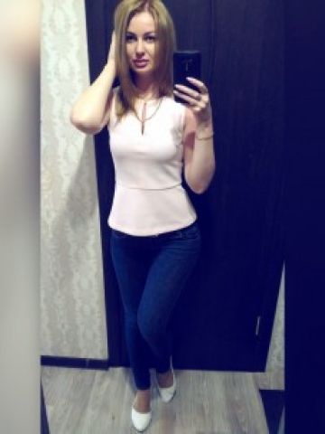 Анкета проститутки Алина - Фото 1, , 25 лет, №43477